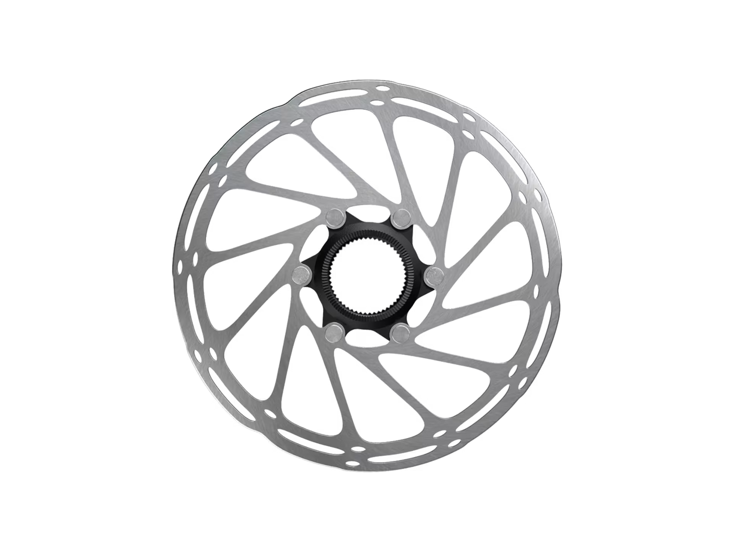 CenterLine Centerlock Rounded Edge Disc Brake Rotor - 180mm