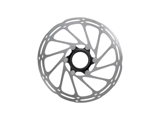 CenterLine Centerlock Rounded Edge Disc Brake Rotor - 180mm