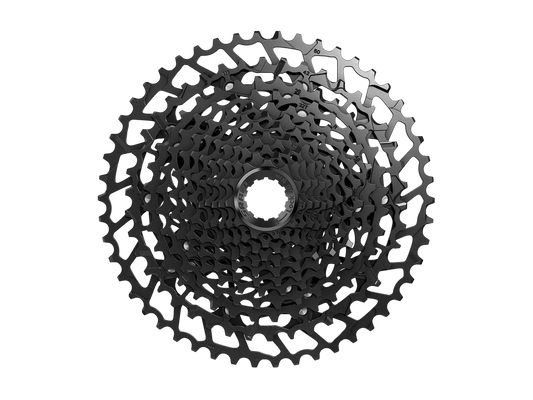 SRAM Eagle PG-1230 12-Speed Bicycle Cassette, 11-50t Black