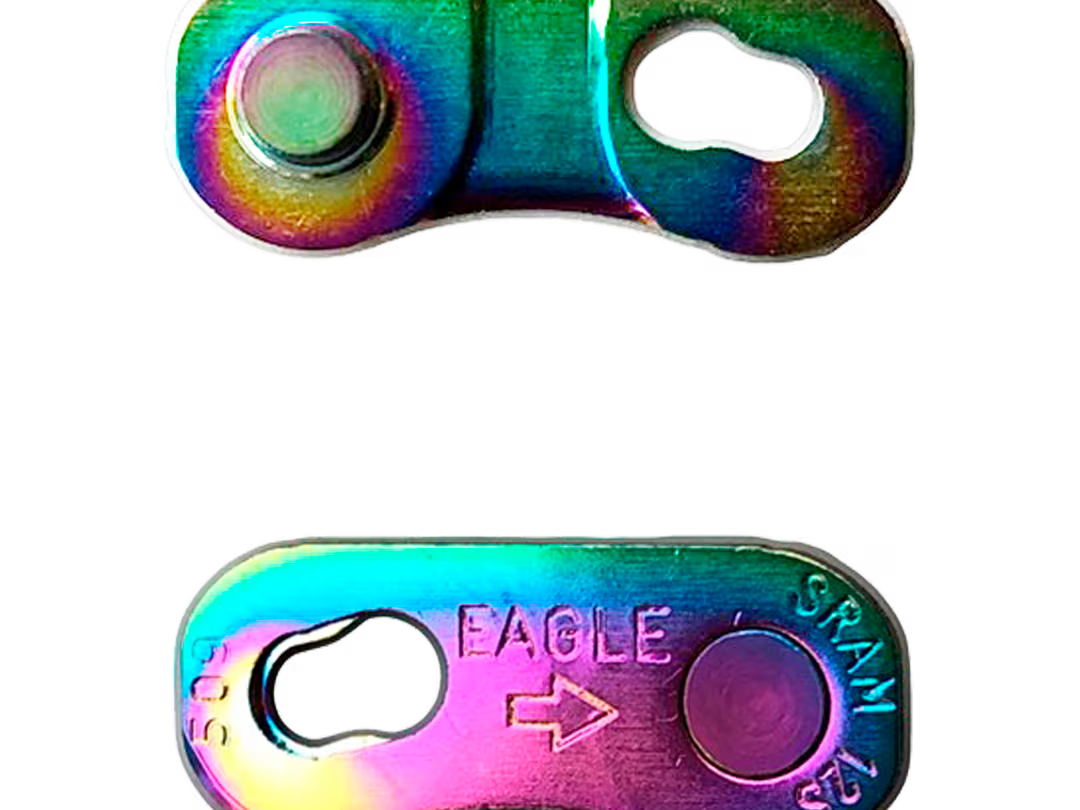 SRAM Eagle PowerLock Bicycle Chain Connectors - Card of 4