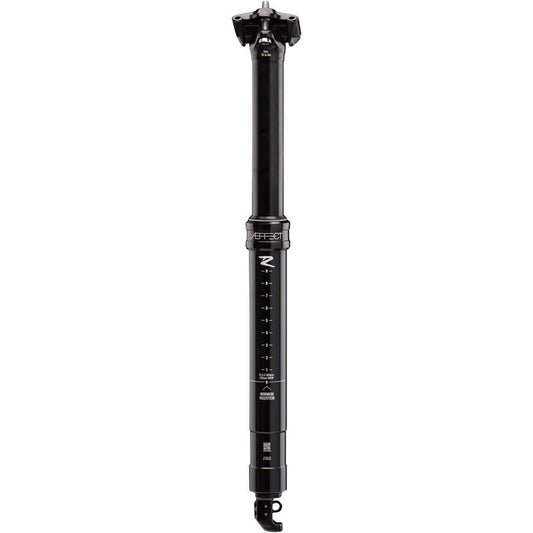 RaceFace Aeffect R Dropper Seatpost - 31.6 x 425mm, 150mm, Black