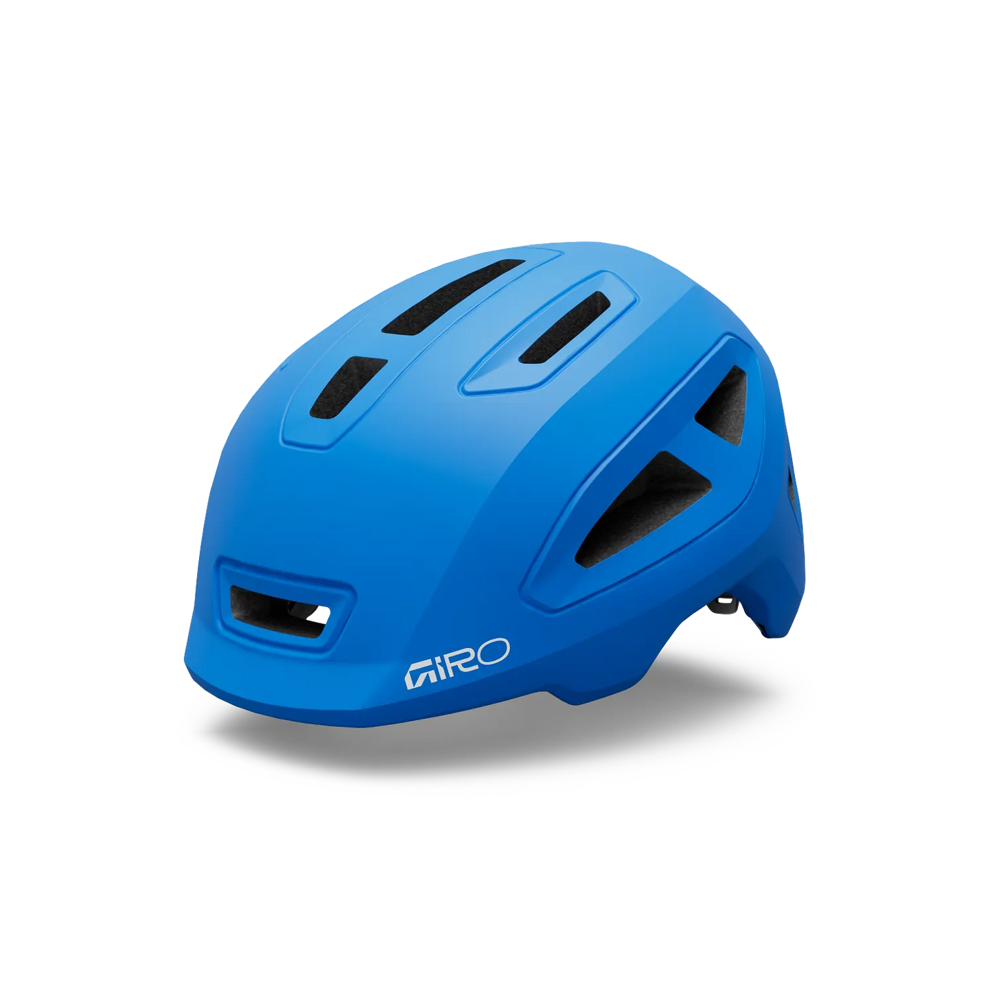 Scamp II Helmet - Matte Blue Jewel