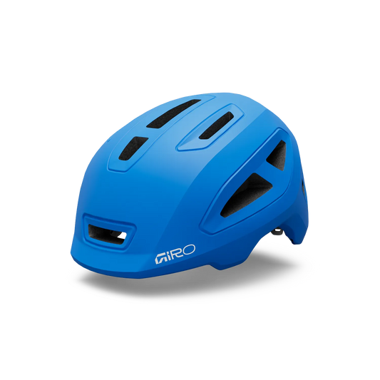 Scamp II Helmet - Matte Blue Jewel