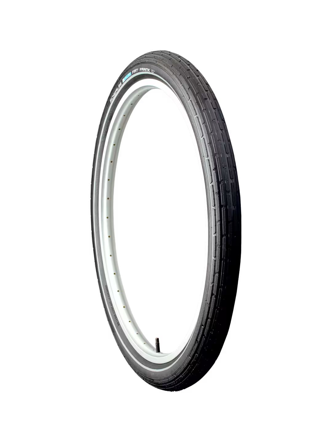 Schwalbe Fat Frank Cruiser Tire - 26" x 2.35"