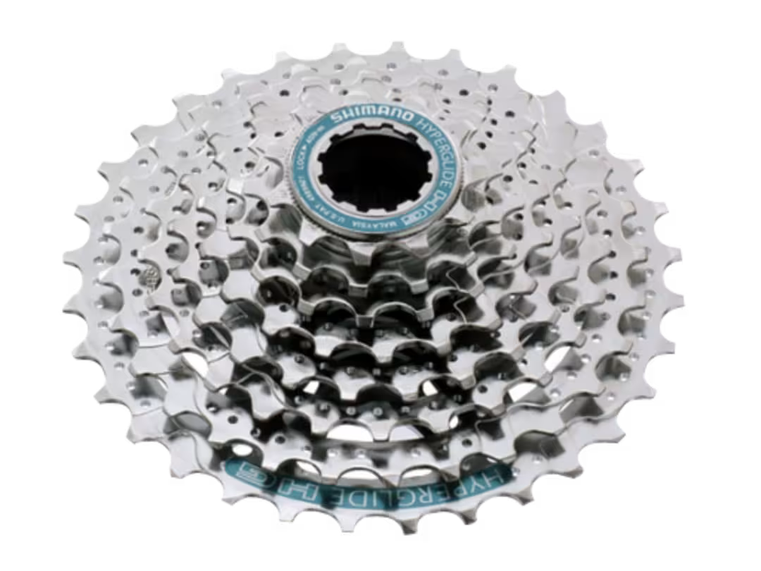 Shimano Alivio HG51 8-Speed Bicycle Cassette