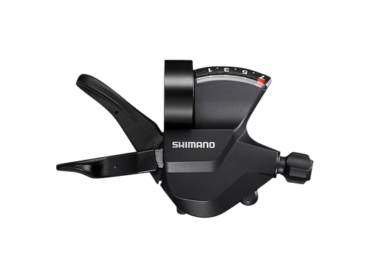 Altus M315 Shifter - Rear - 7 Speed