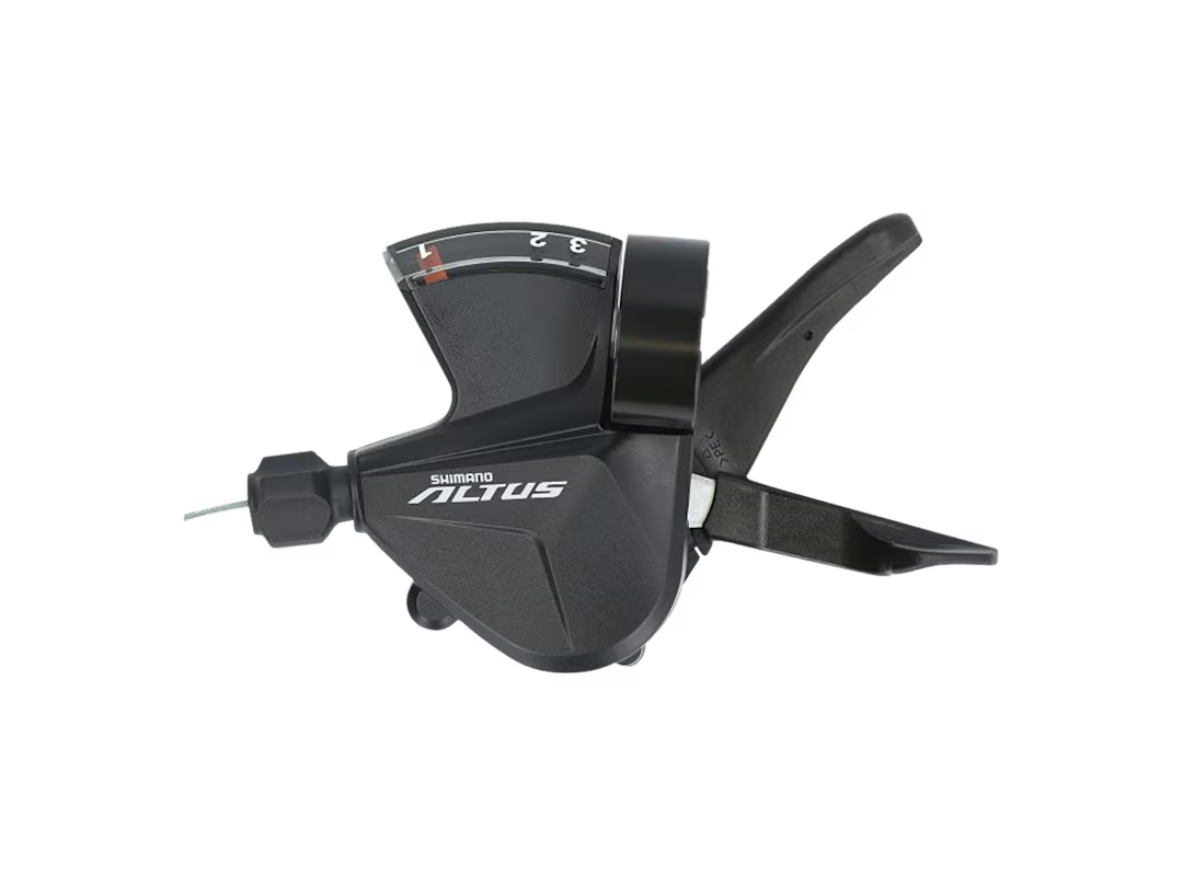 Shimano Altus SL-M2010 Shifter - Front 3
