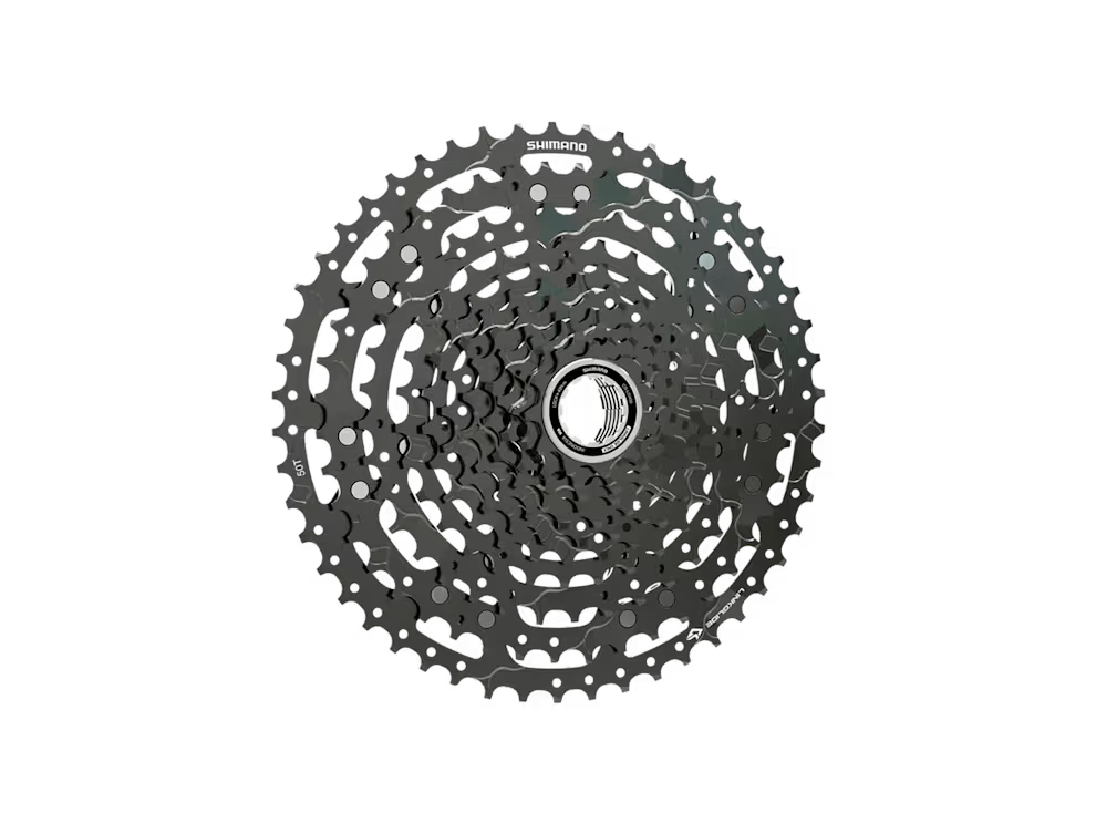Shimano CUES LG400 11-Speed Cassette - 11-50t