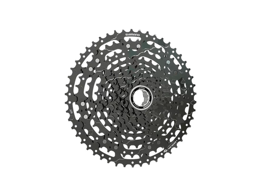 Shimano CUES LG400 11-Speed Cassette - 11-50t