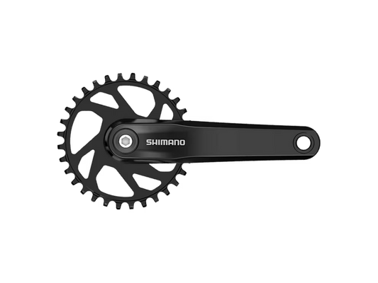 Shimano CUES U4000 9/10/11-Speed 1x Crankset - 170mm, 32t