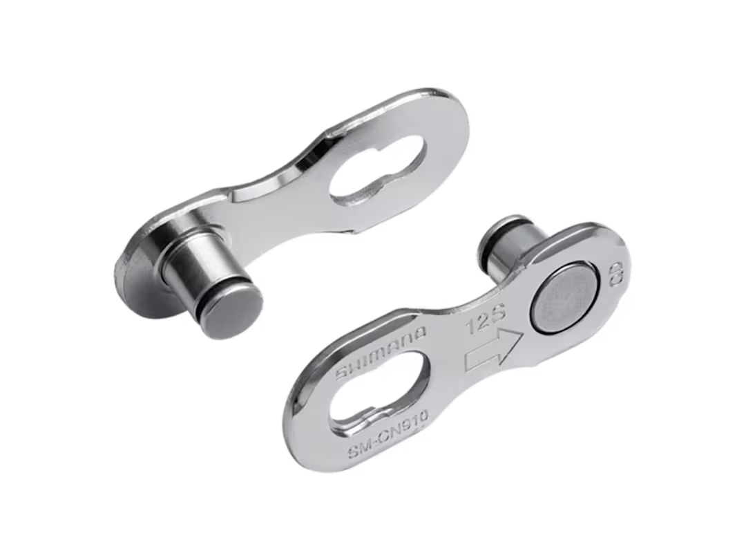 Shimano Bicycle Chain Quick-Links - Pack of 2