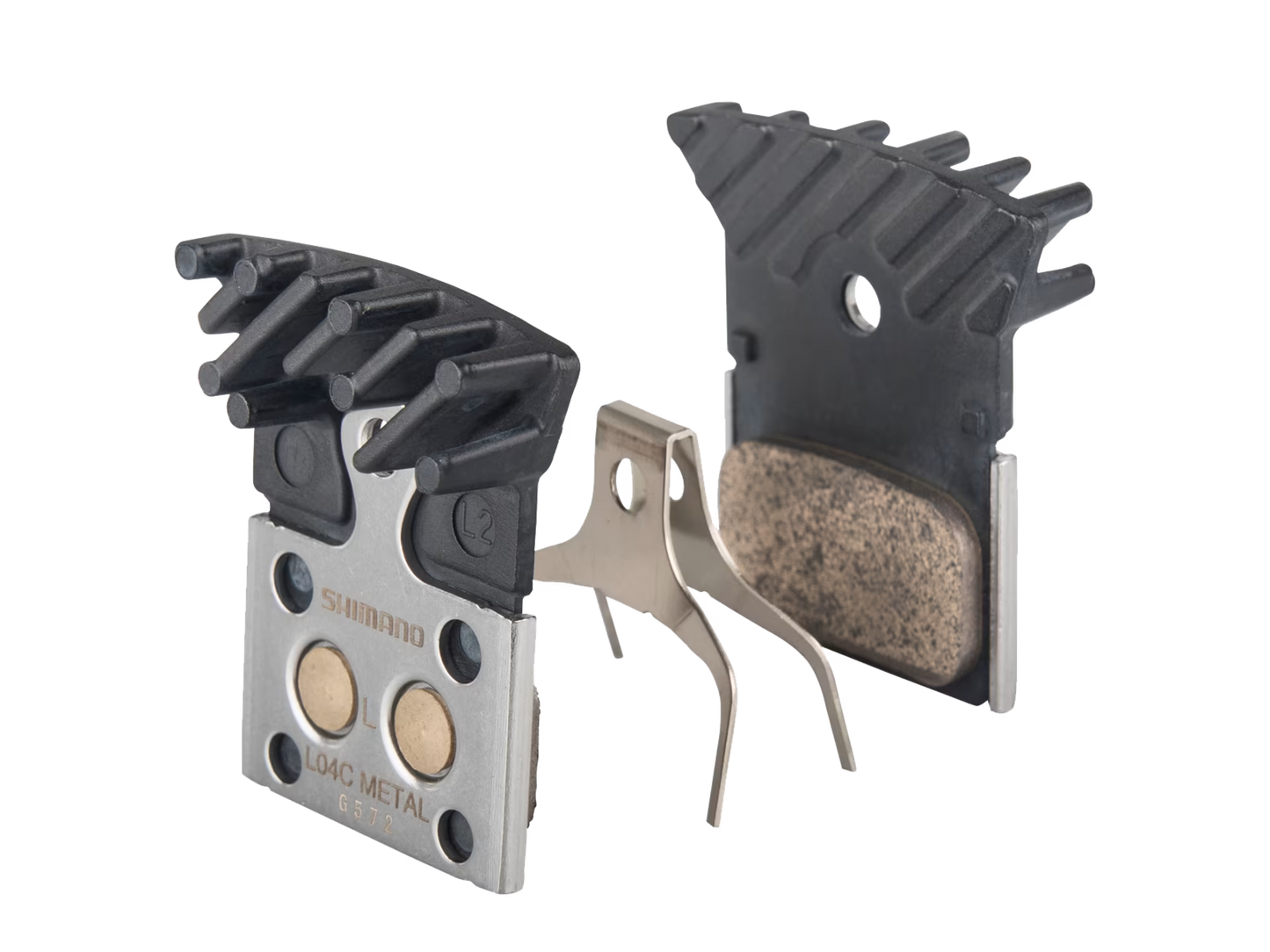 Shimano L04C Road Metallic Disc Brake Pads