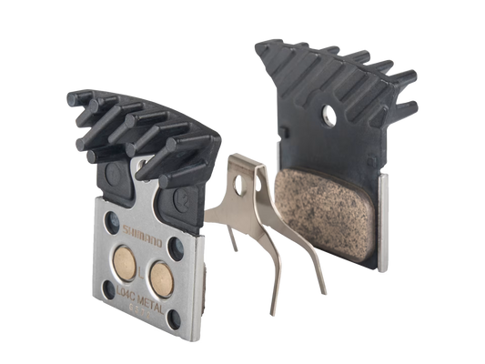 Shimano L04C Road Metallic Disc Brake Pads