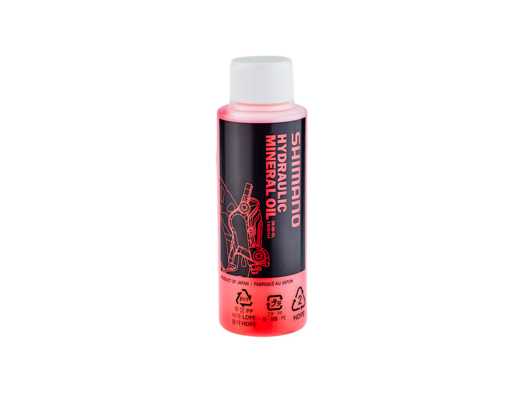 Shimano Low-Viscosity Hydraulic Disc Brake Mineral Oil