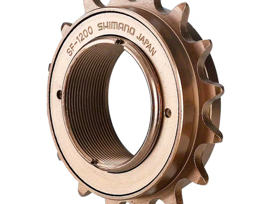Shimano SF-1200 Single-Speed Bicycle Freewheel - 16t