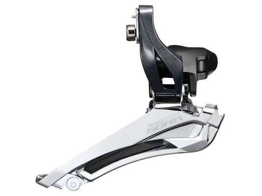 Shimano Sora R3000 Clamp-on Front Derailleur