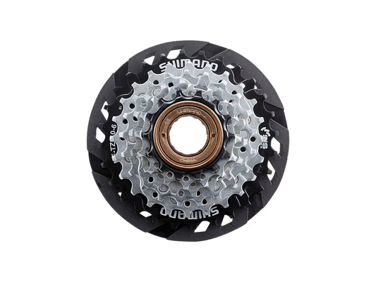 Shimano Tourney TZ510 6-Speed Bicycle Freewheel