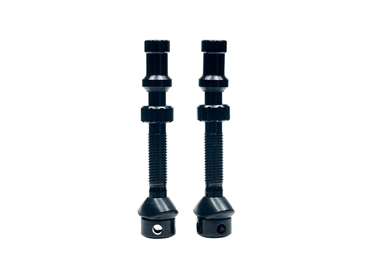 Stan's NoTubes Universal+ Tubeless Valves, Regular Black
