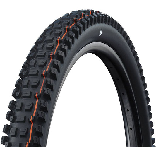 Schwalbe Albert Gravity Pro E50 Tire, 27.5x2.5", Addix Soft