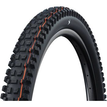 Schwalbe Albert Tire - 29 x 2.50, Tubeless, Folding, Black, Evolution Line, Trail Pro, Addix Soft, Radial, E-50