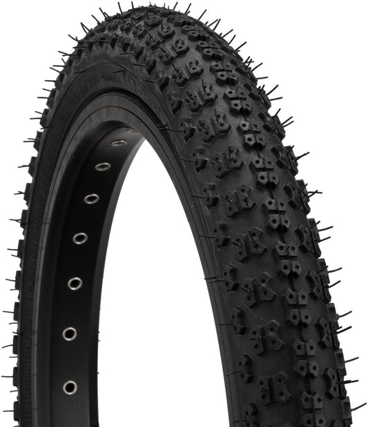K50 Tire - 20 x 2.125, Clincher, Wire, Black, 30tpi