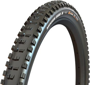Maxxis Minion DHR II Tire - 20 x 2.3, Clincher, Folding, Black, Single