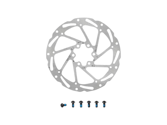 Tektro TR-52 6-Bolt Disc Brake Rotor