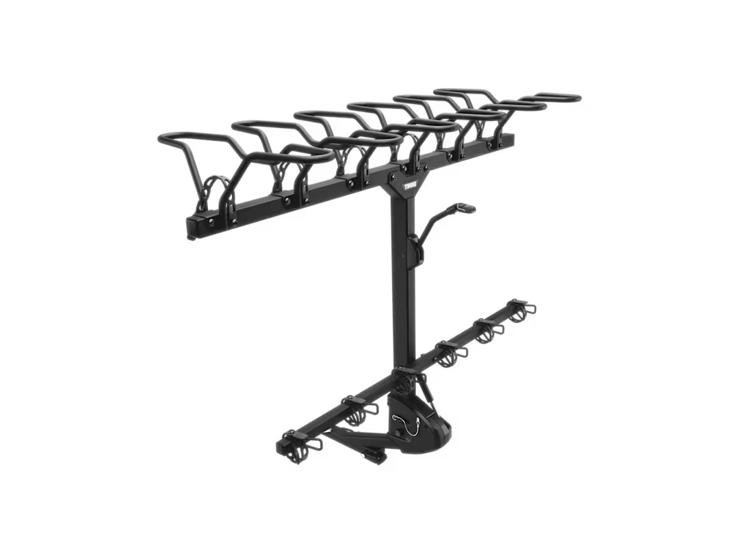 Thule ReVert 6-Bike Vertical Hanging 2˝ Hitch Rack