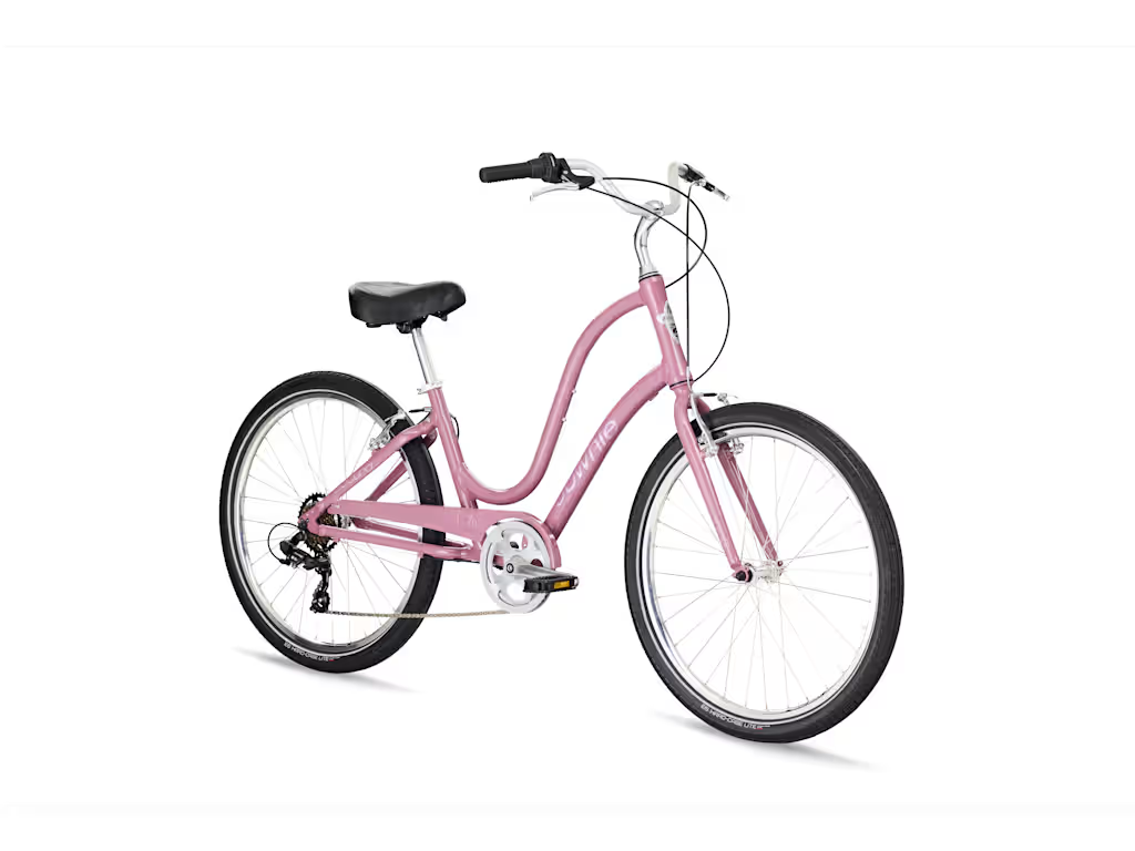 Electra 2026 Townie 7D Step-Thru - Mauvelous