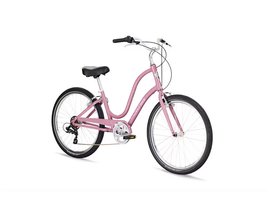 Electra 2026 Townie 7D Step-Thru - Mauvelous