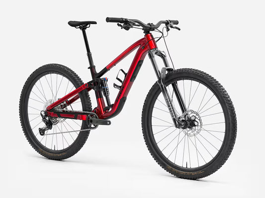 Trek 2026 Fuel EX 8 Gen 7 - Gloss Fury Red/Matte Dark Carmine