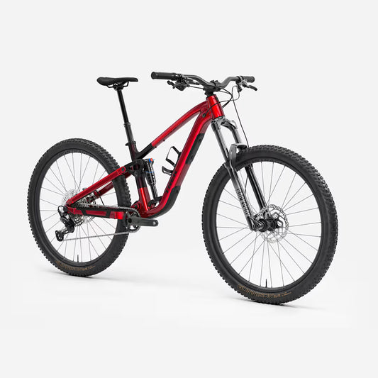 Trek 2026 Fuel EX 8 Gen 7 - Gloss Fury Red/Matte Dark Carmine