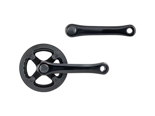 Trek Kids' Crankset - 152mm, 28t