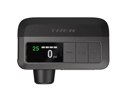 Trek Air Rush Electric Pump