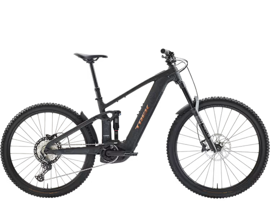 Trek Rail+ 5 Gen 5 - Lithium/Gloss Black Splatter