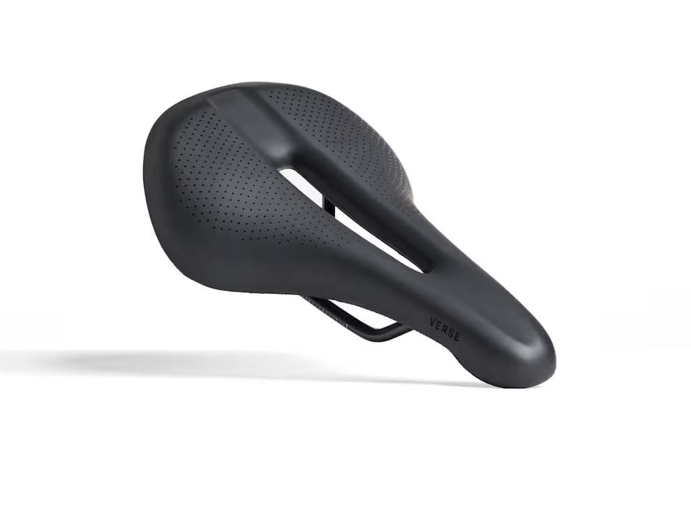 Trek Verse Bike Saddle - 250mm x 145mm