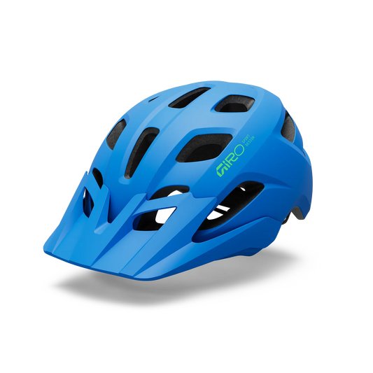 Tremor Child Helmet - Matte Blue Jewel