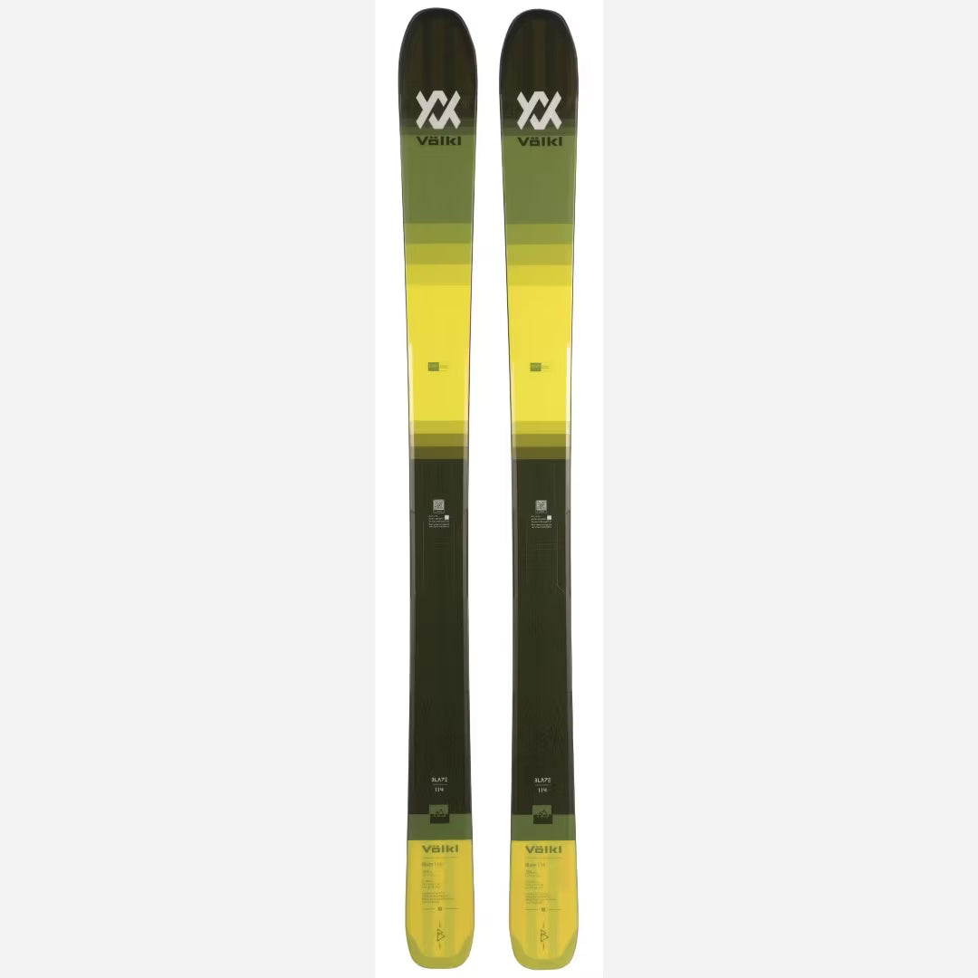 Volkl Blaze 114 Flat 23/24 - 176