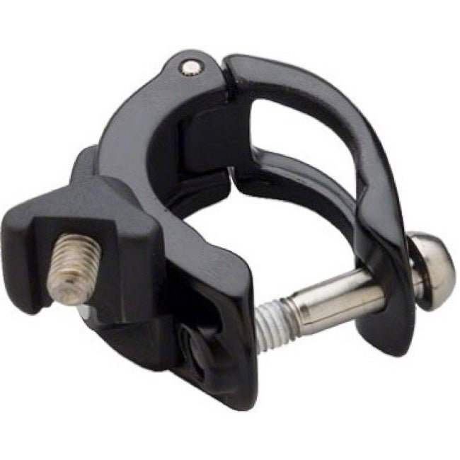 MatchMaker-X 1-Bolt Clamp Mount, Left
