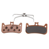Formula Disc Pads, Cura 4 - Sintered/Steel