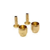 Brake Insert & Olive Kit, 2/Pair