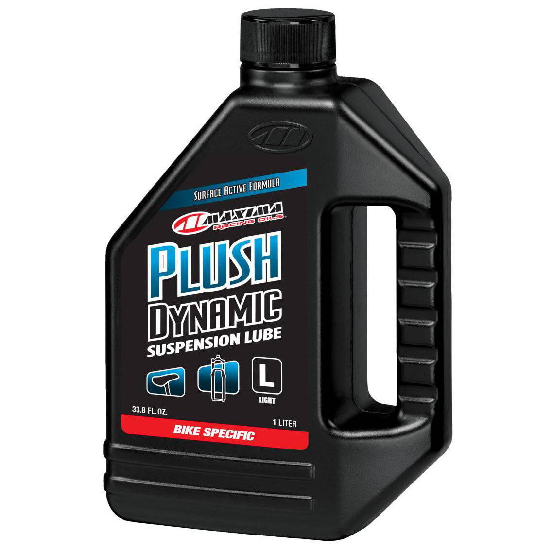 Maxima Plush Dynamic Light Suspension Fluid, 1L