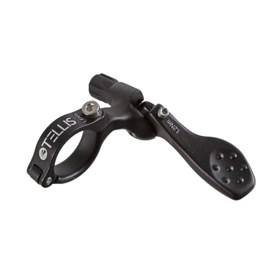 Tellis 1x Lever, Black, 22.2 Clamp
