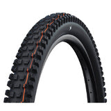Schwalbe Albert Trail Pro Radial E50 Tire, 27.5x2.5", Addix Soft