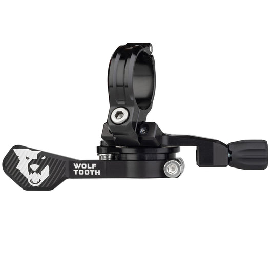Wolf Tooth Components ReMote Pro Dropper Post Remote, Bar Clamp